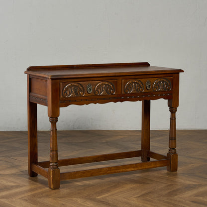 引き出し付 サイドテーブル