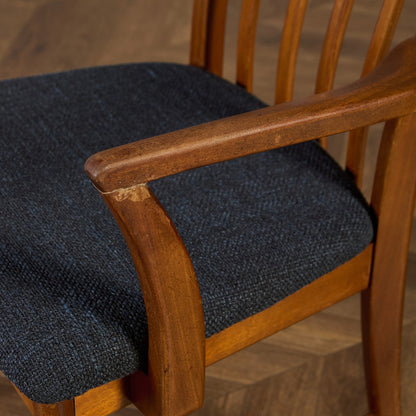 ヴィンテージ アームチェア 座面張替え済み