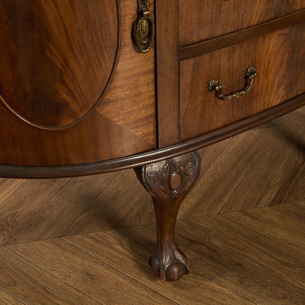 英国 クラシック サイドボード