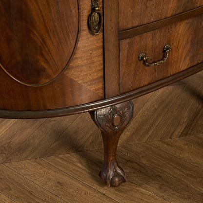 英国 クラシック サイドボード