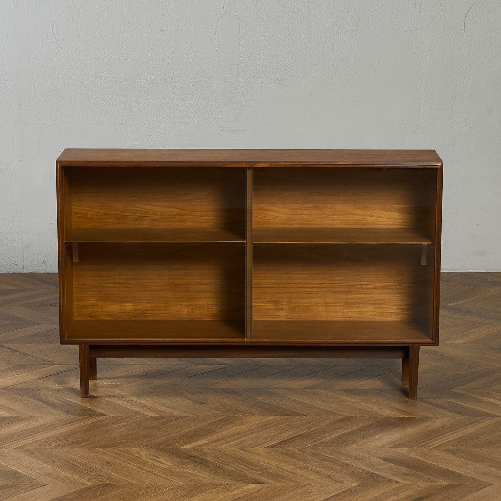 ビーバー＆タプレイ BEAVER&TAPLEY MULTI-WIDTH ヴィンテージ ガラス ブックケース 食器棚 #89518