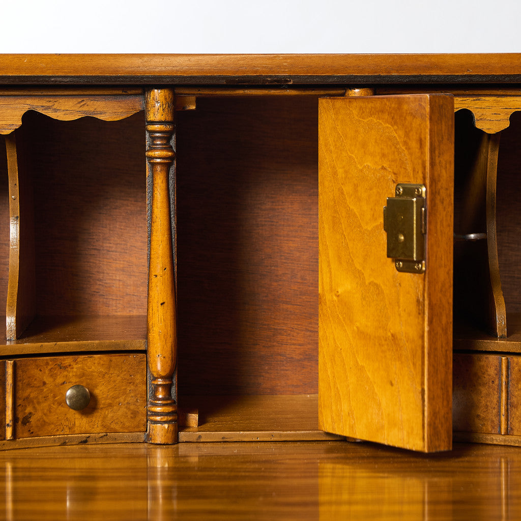 英国 クラシック ライティングビューロー