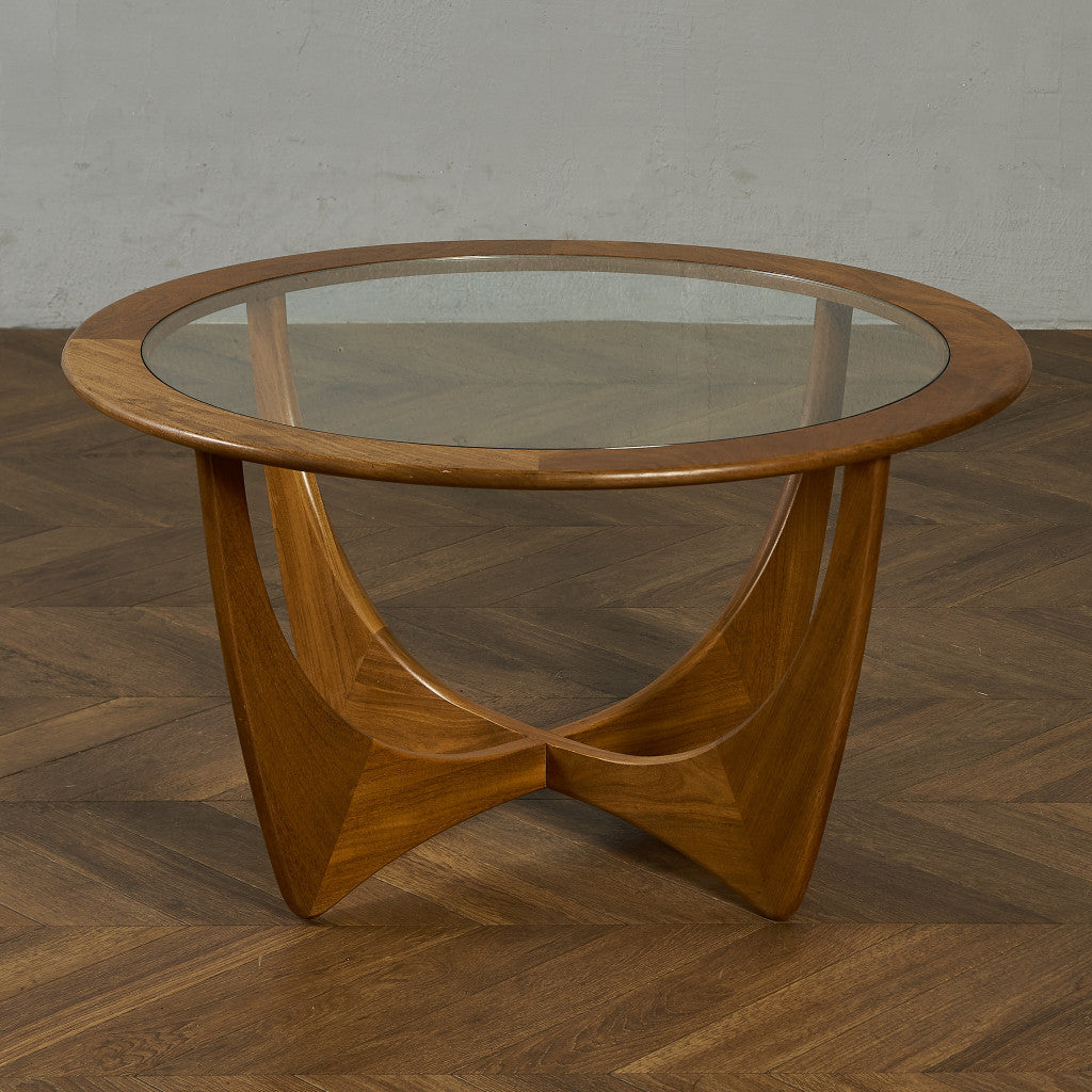 ジープラン G-PLAN サーキュラー アストロ センターテーブル Occasional Table (8040) #89599