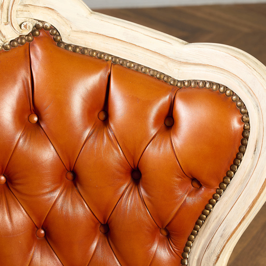 イタリア クラシック シングルソファ