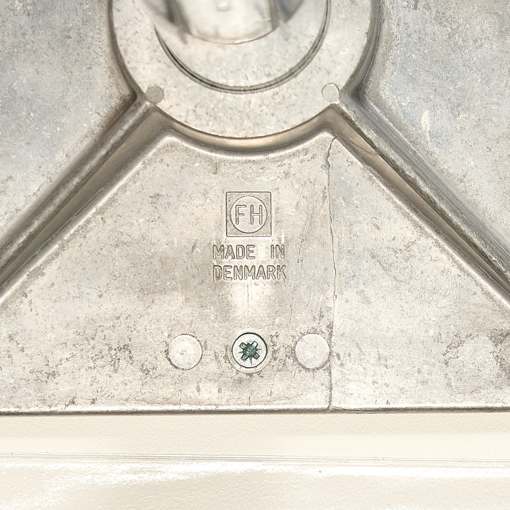 Fritz Hansen A603 Super-circular Table スーパー円テーブル