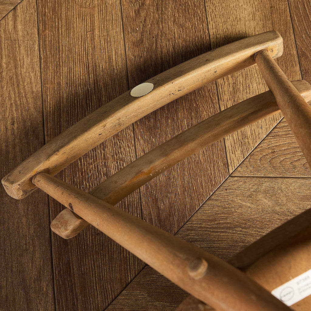 ヴィンテージ スタッキングチェア キッズチェア