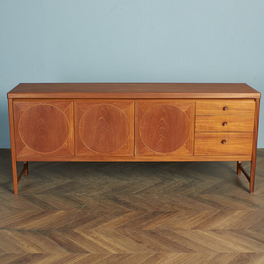 ネイサン Nathan ヴィンテージ サークルサイドボード #77330 – camori