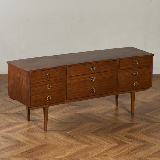 イギリス ヴィンテージ サイドボード