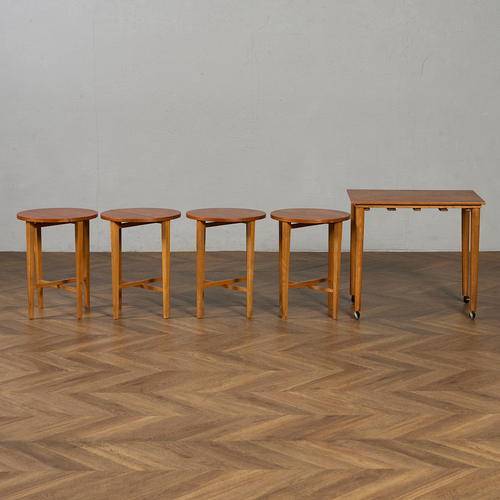 ヴィンテージ ネストテーブル サイドテーブル