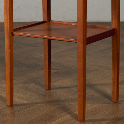 英国 ヴィンテージ サイド キャビネット サイドテーブル