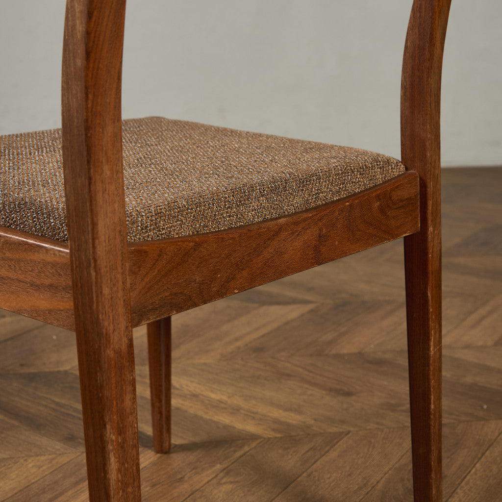 Fresco ダイニングチェア 座面張替え済み