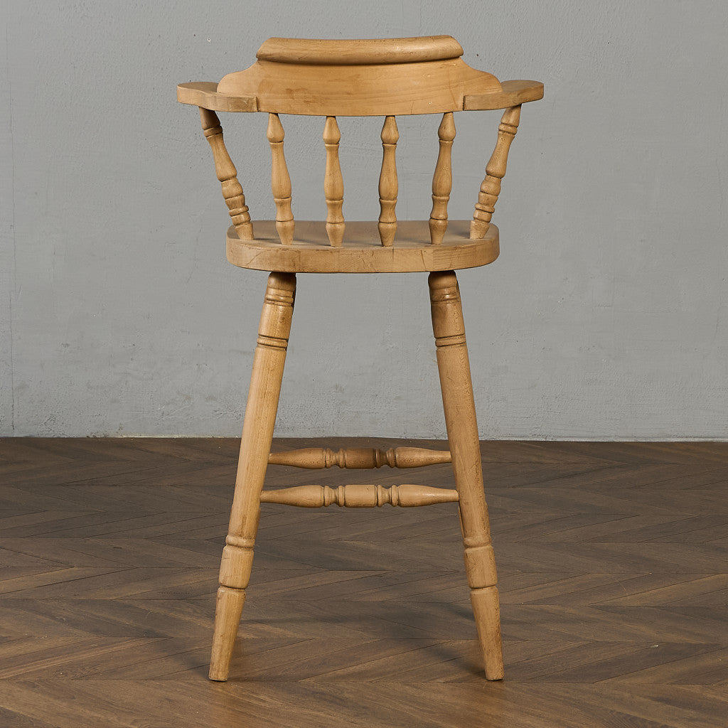 英国 アンティーク カウンターチェア ハイスツール #96921 – camori