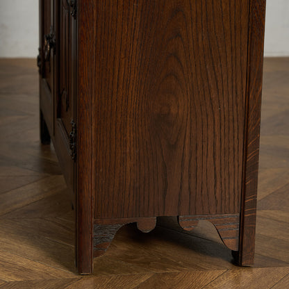 ガラス キャビネット