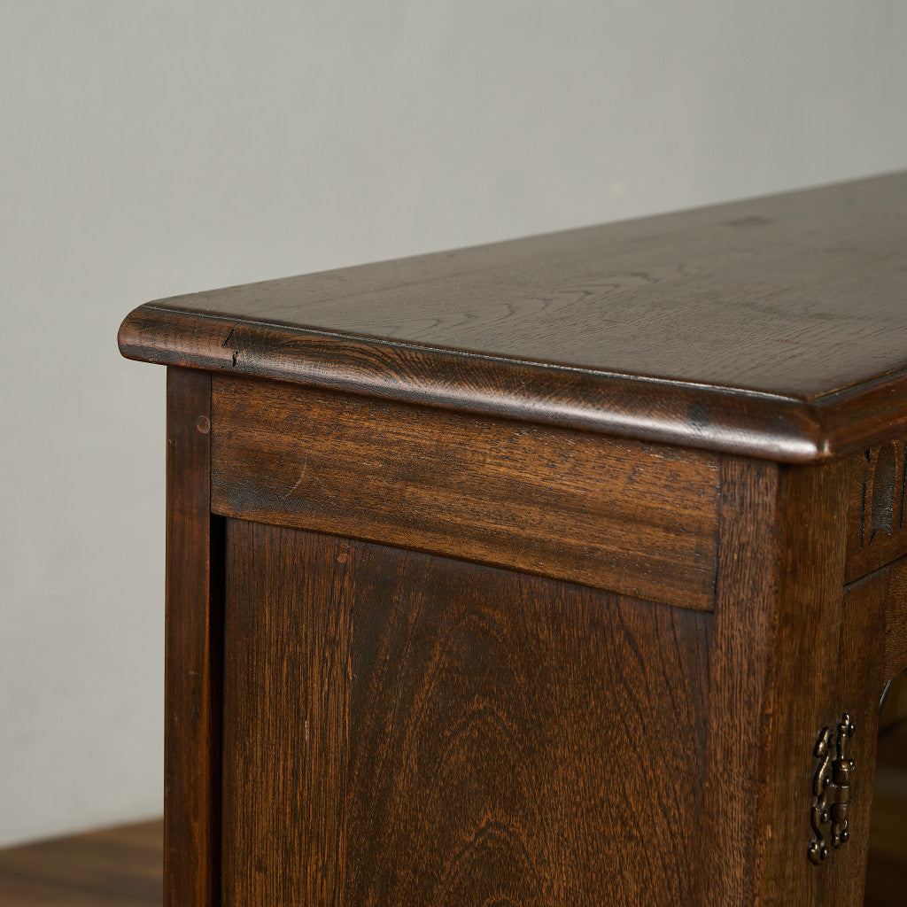 James Phillips & Sons オーク材 ブックケース