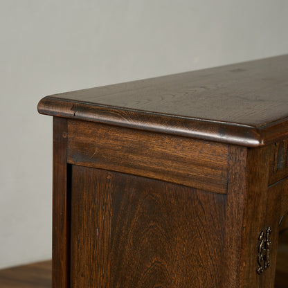 James Phillips & Sons オーク材 ブックケース