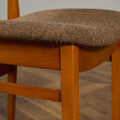 ヴィンテージ ダイニングチェア 座面張替え済み