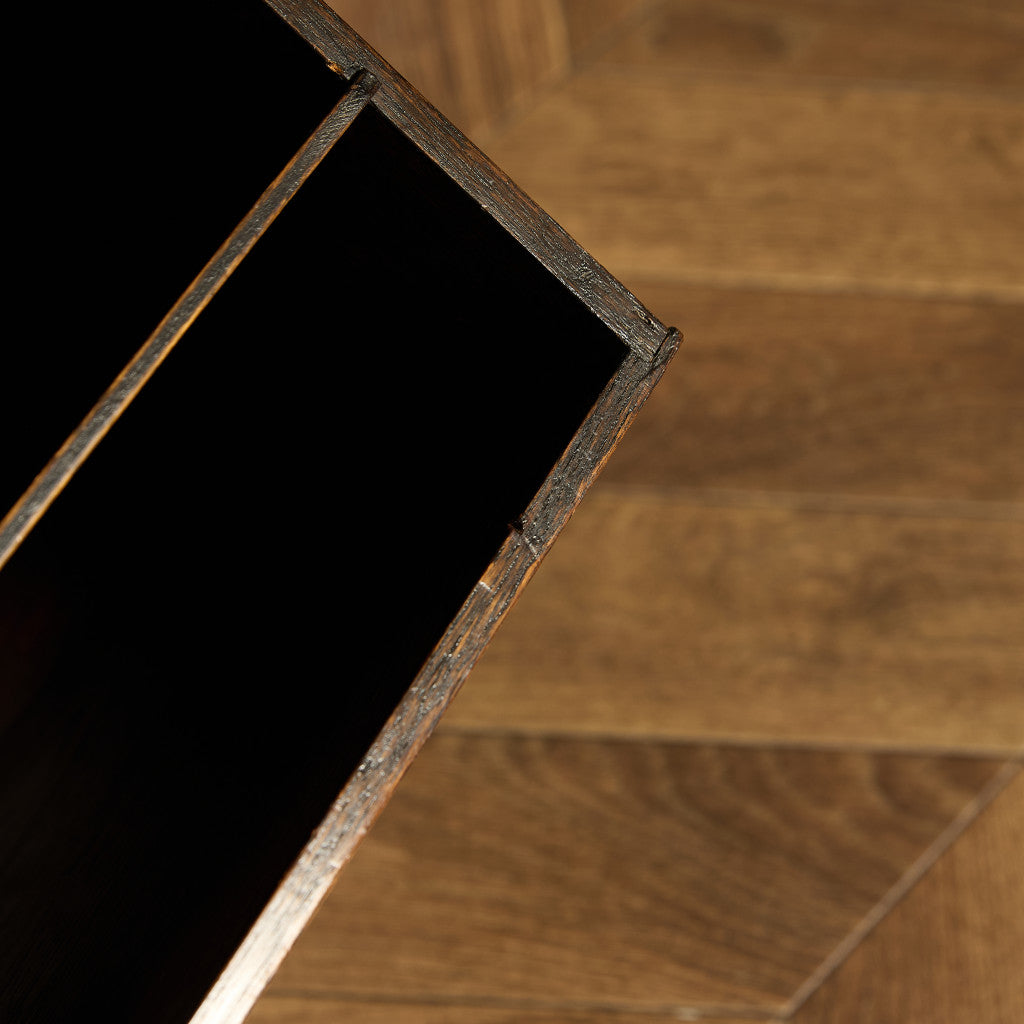 英国 クラシック マガジンラック