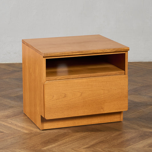 ヴィンテージ ベッドサイド キャビネット サイドテーブル