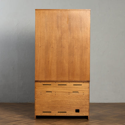 Old Colonial MURAL ウォールユニット ラウンドゴールドラベル