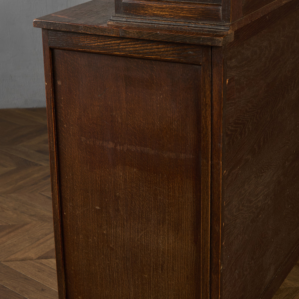 英国 クラシック コートカップボード