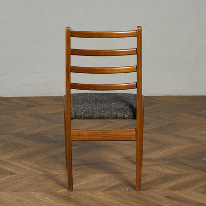 Fresco ラダーバックチェア (4546D) 座面張替え済み