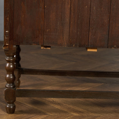 英国 クラシック ウェルシュドレッサー  食器棚