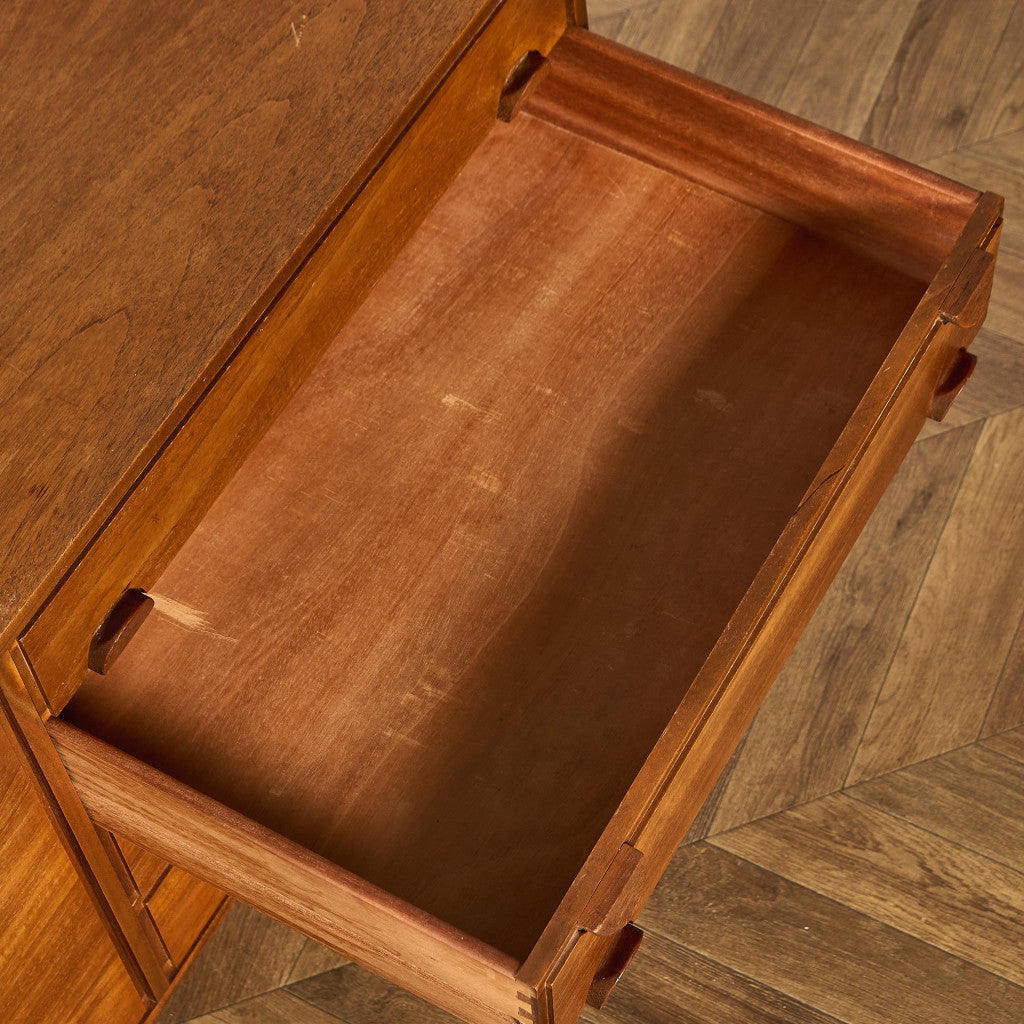 ヴィンテージ ロング サイドボード