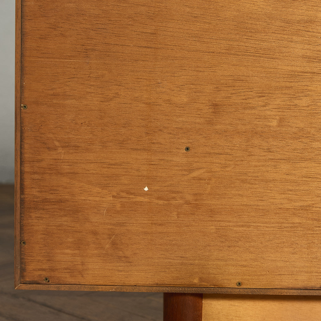 Brasilia クロームハンドル サイドボード