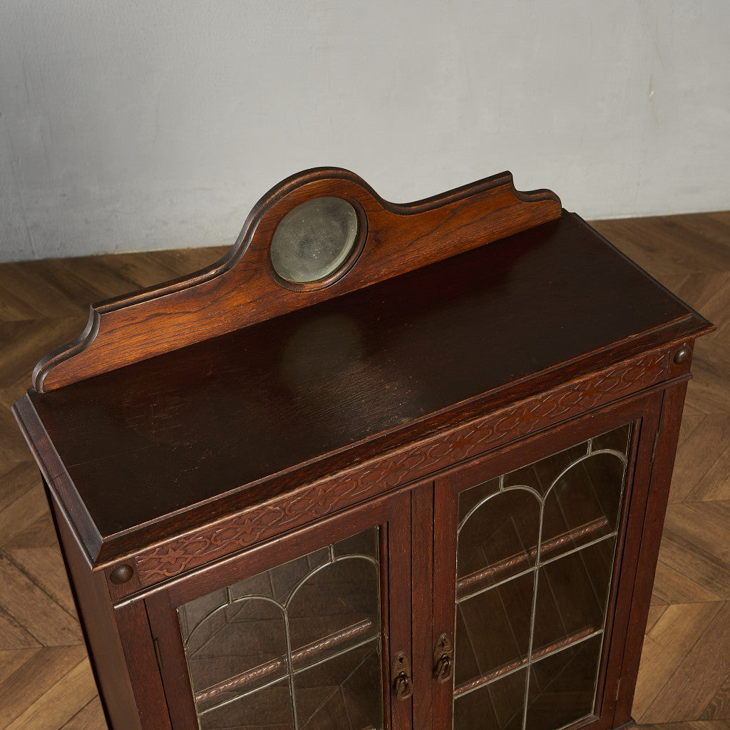 英国 クラシック ブックケース