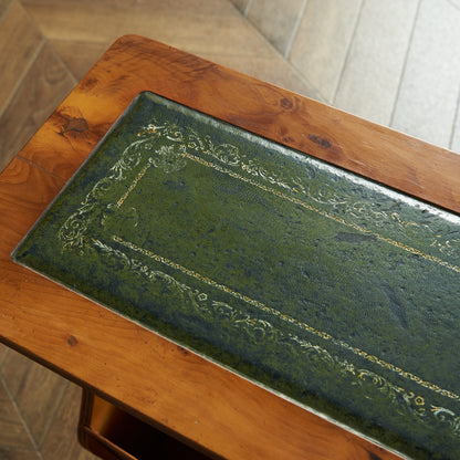 英国クラシック マガジンラック / サイドテーブル #85326