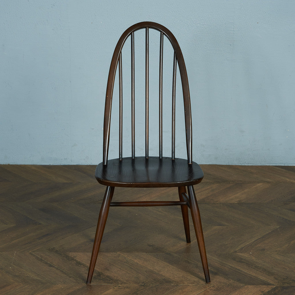 アーコール ERCOL ヴィンテージ クエーカーチェア / ブルーラベル #66078