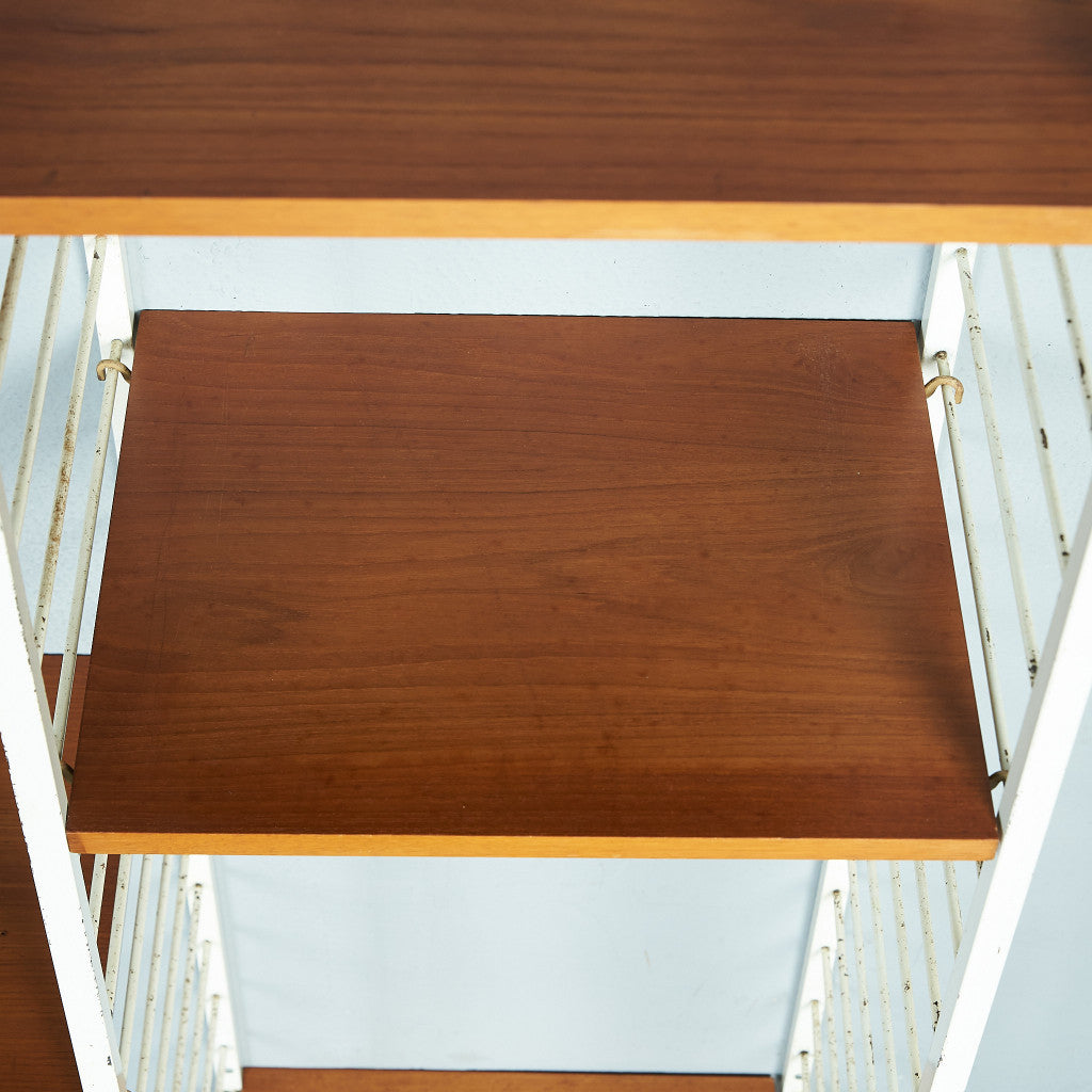 Ladderax ウォールユニット シェルフ