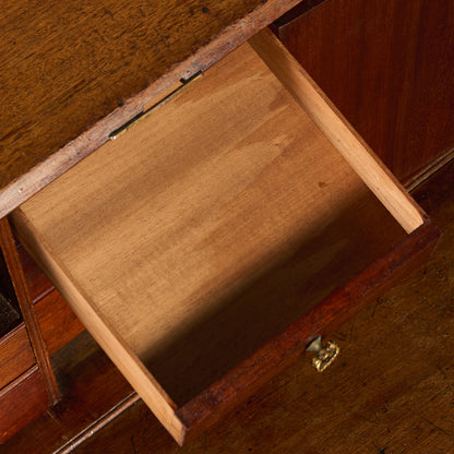 英国 クラシック ライティングビューロー