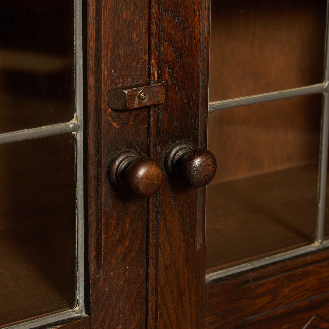 英国 クラシック ブックケース