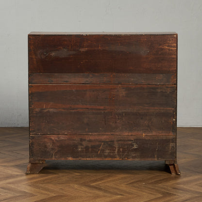 英国 クラシック ライティングビューロー