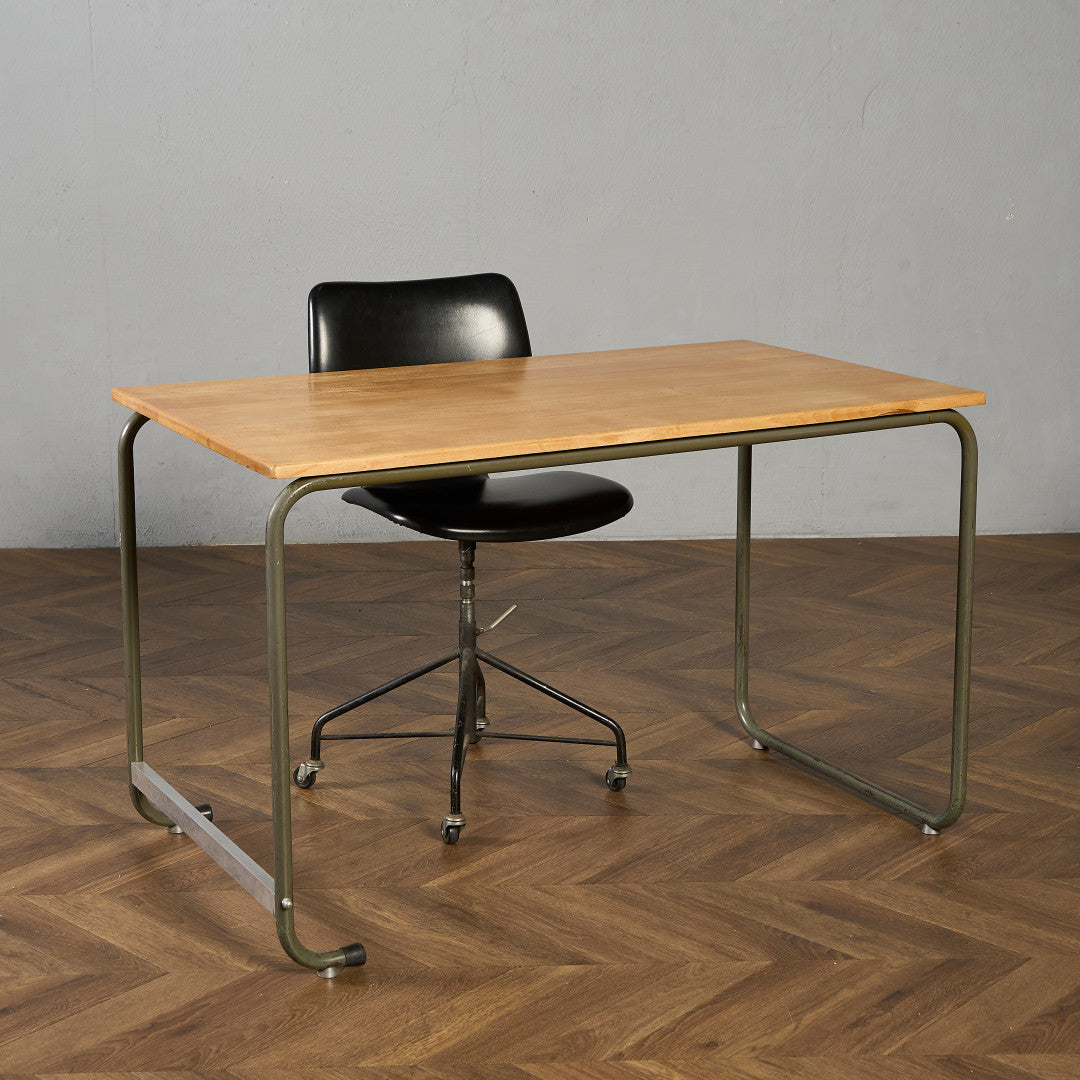 Mertens Mortsel ヴィンテージ デスク