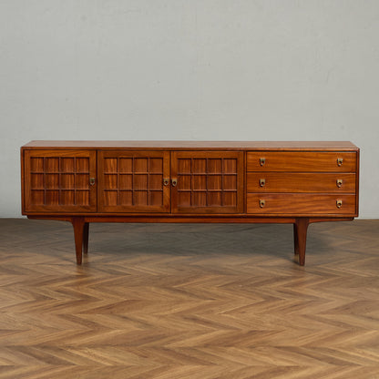 ヴィンテージ ロング サイドボード