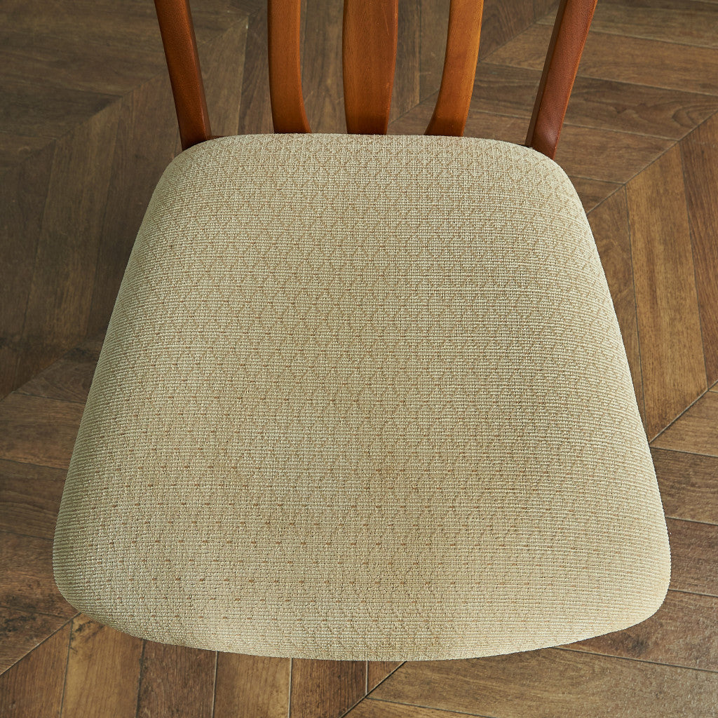 英国ヴィンテージ ダイニングチェア