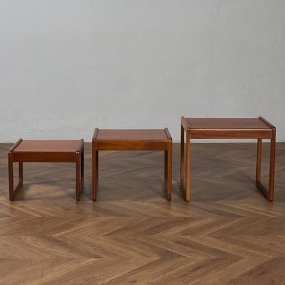 ヴィンテージ ネストテーブル