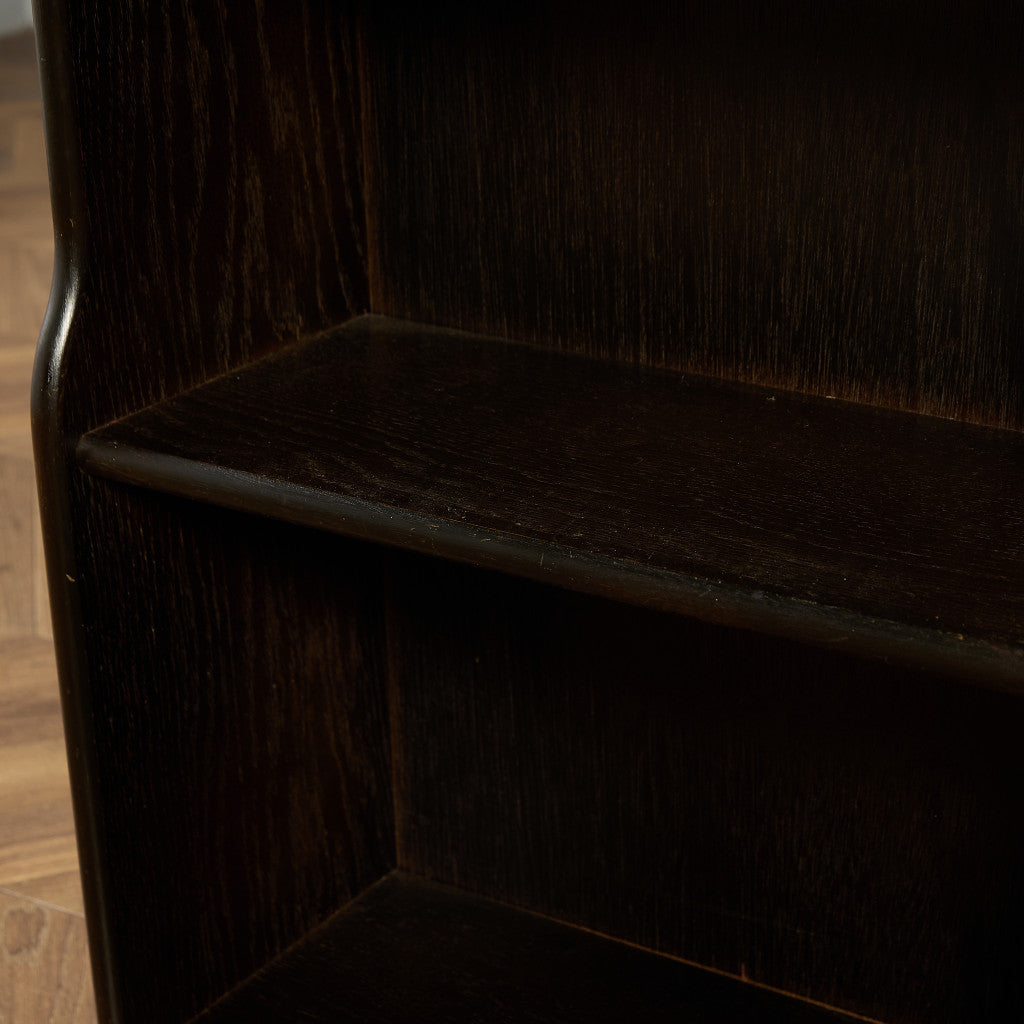 英国 クラシック ブックシェルフ オープンシェルフ