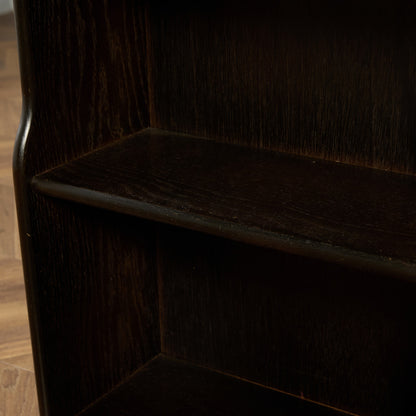 英国 クラシック ブックシェルフ オープンシェルフ