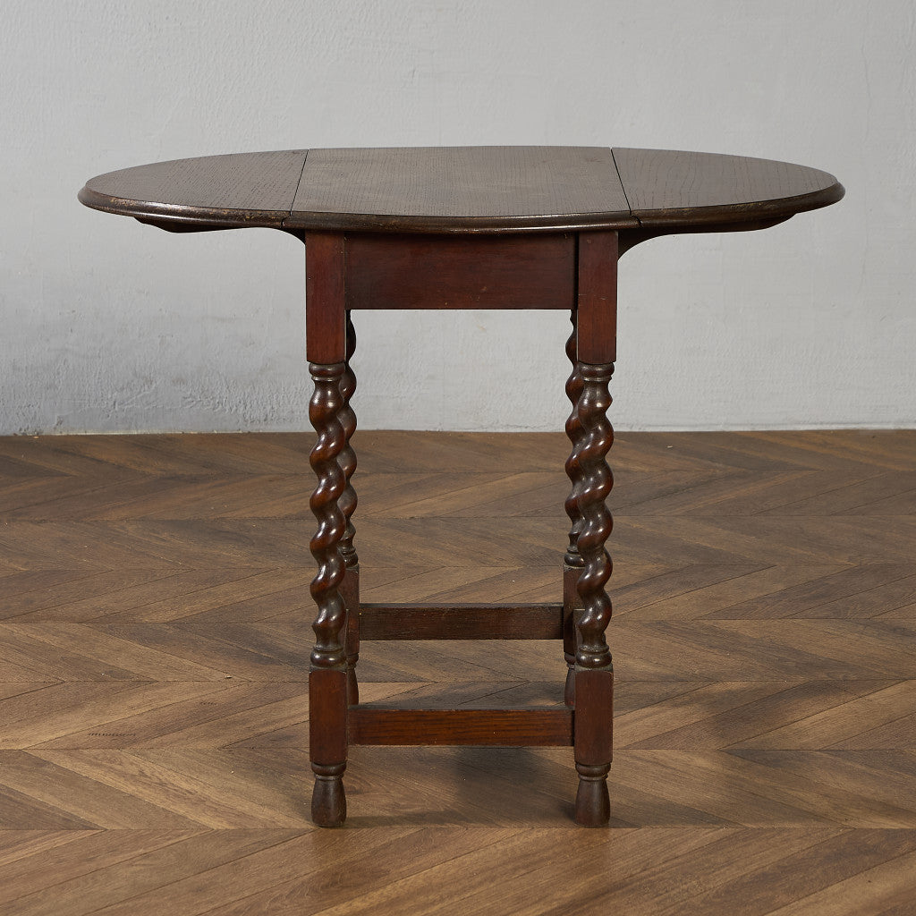 英国 クラシック バタフライ テーブル