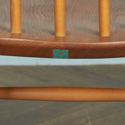 ヴィンテージ ゴールドスミスチェア / ブルーラベル