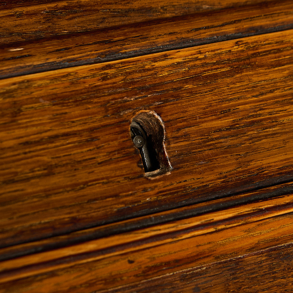 英国 クラシック ビューロー ブックケース デスク