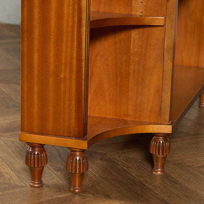 英国 クラシック ブックシェルフ