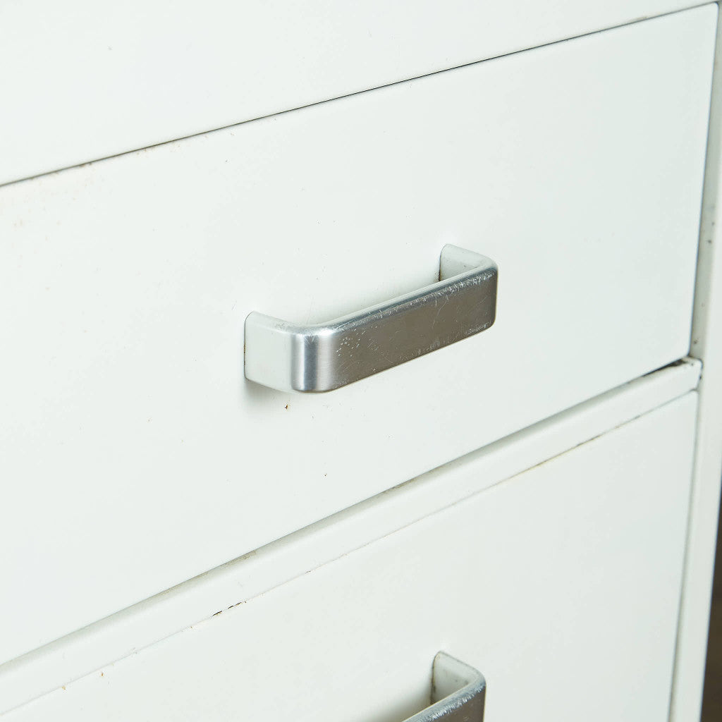 Lips ヴィンテージ 片袖デスク