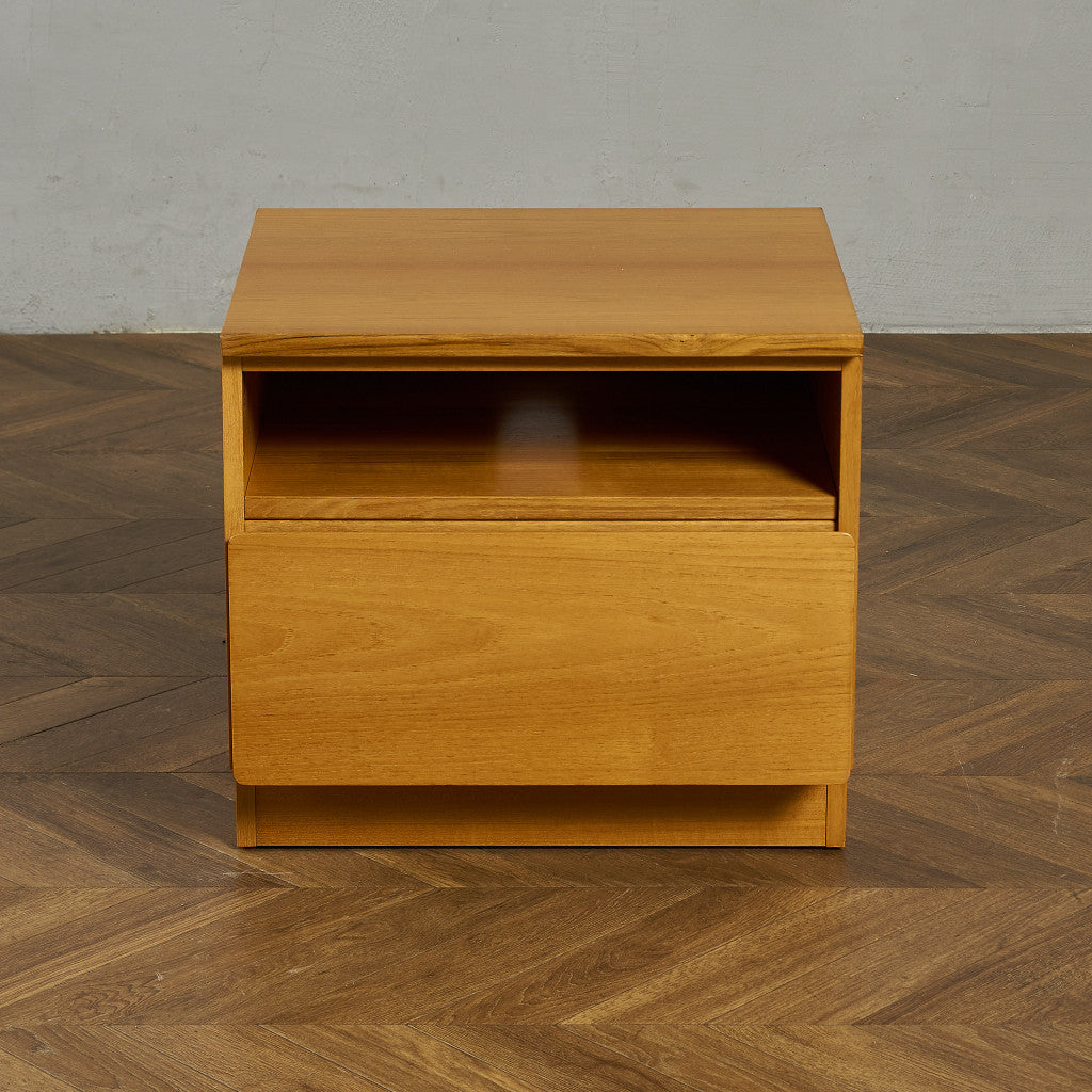 ヴィンテージ ベッドサイド キャビネット サイドテーブル