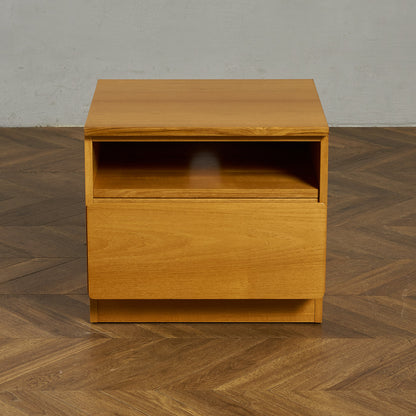 ヴィンテージ ベッドサイド キャビネット サイドテーブル