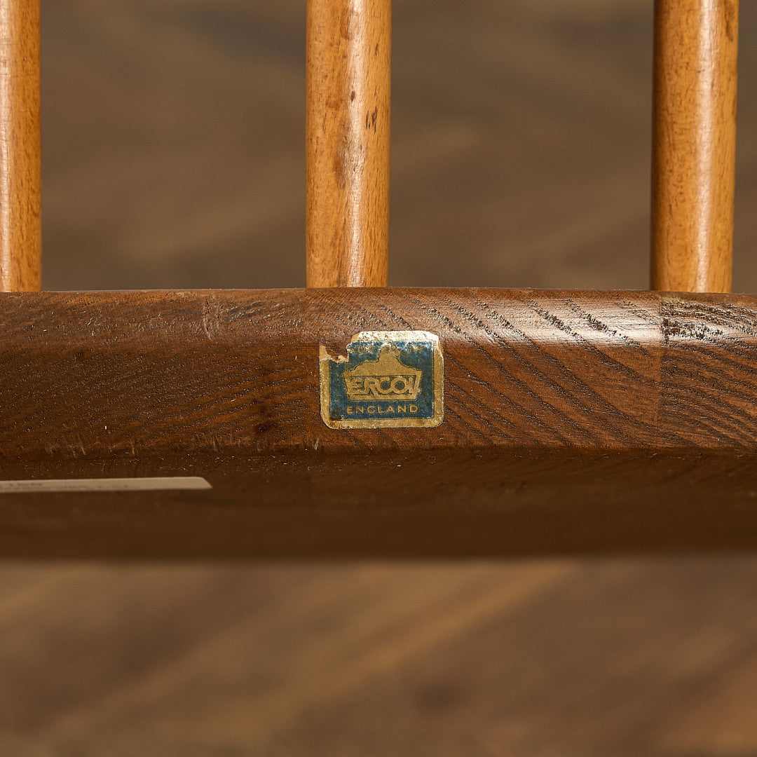 ヴィンテージ クエーカーチェア ブルーラベル