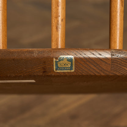 ヴィンテージ クエーカーチェア ブルーラベル